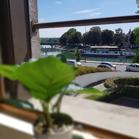 Διαμέρισμα Disneyland-paris-hyper Centre-vue Sur Marne *